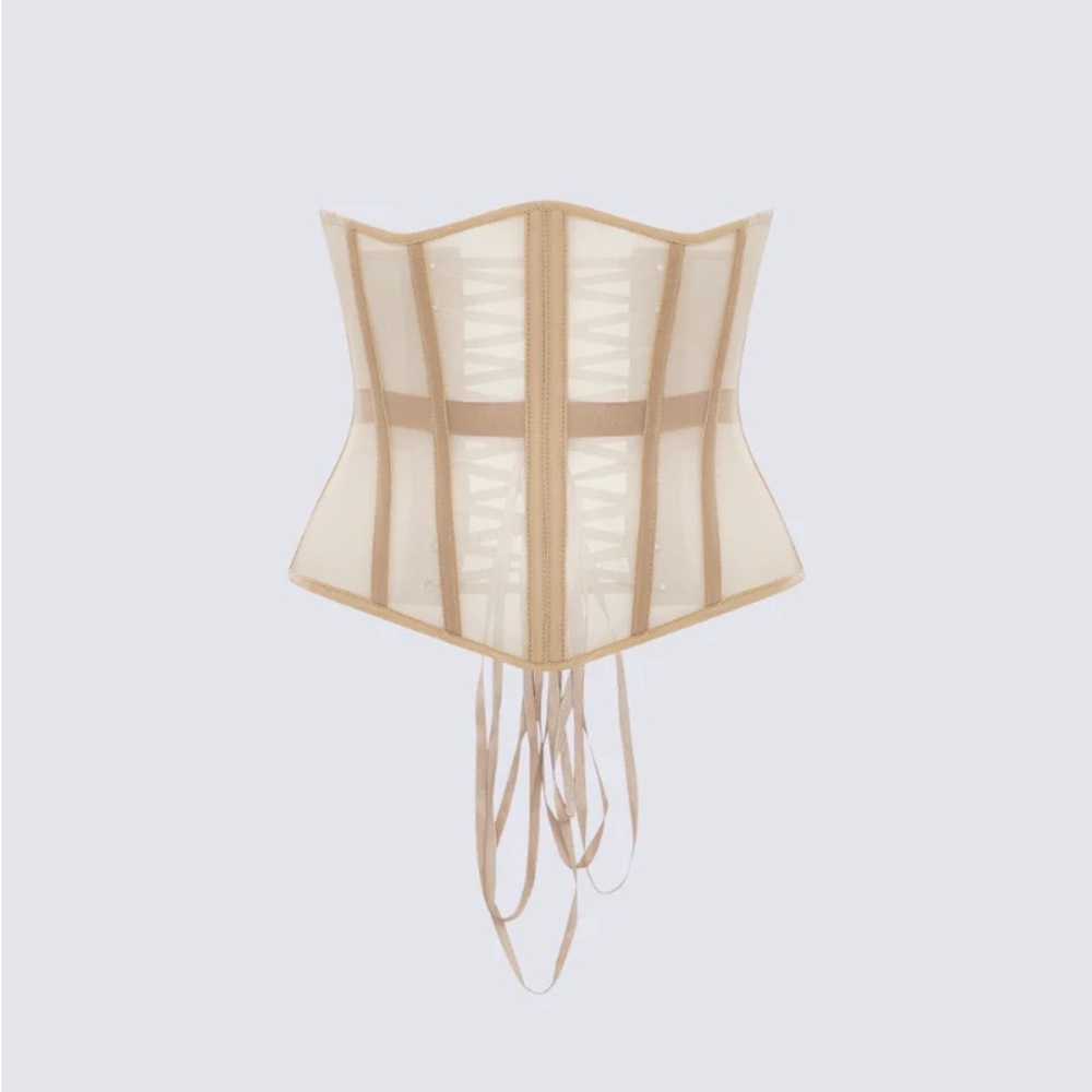 COPY - CAPE FORM - BEIGE - PERFECT CORSET - NEW